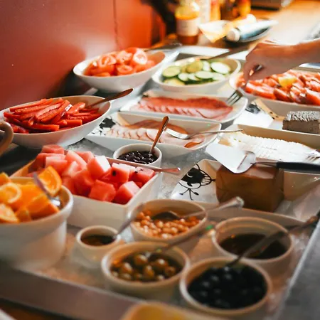 Mary-ann's Polarrigg Longyearbyen