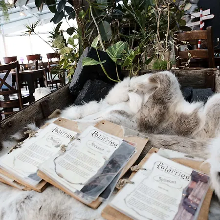 Hotel Mary-ann's Polarrigg Longyearbyen