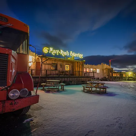 Mary-ann's Polarrigg Hotel Longyearbyen