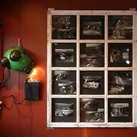 Hotel Mary-ann's Polarrigg Longyearbyen