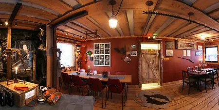 Hotel Mary-ann's Polarrigg Longyearbyen