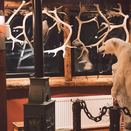 Hotel Mary-ann's Polarrigg Longyearbyen