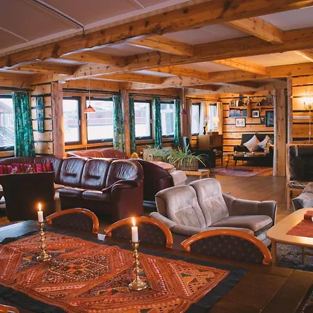 Hotel Mary-ann's Polarrigg Longyearbyen