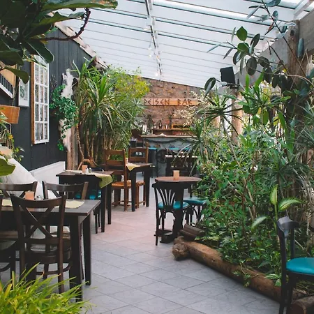 Hotel Mary-ann's Polarrigg Longyearbyen