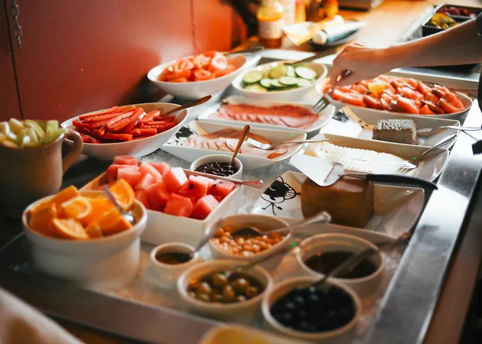 玛丽安波拉里格酒店 朗伊尔城