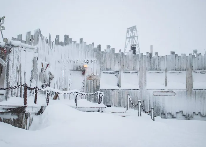 Mary-ann's Polarrigg Hotel Longyearbyen