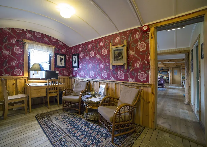 Mary-ann's Polarrigg Hotel Longyearbyen