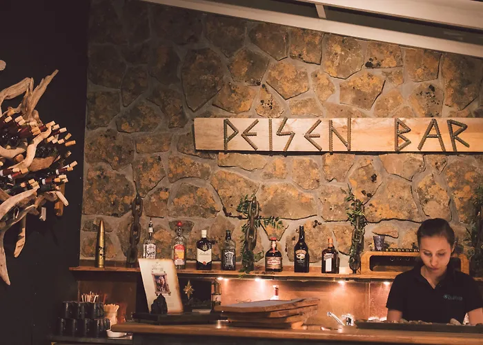 Mary-ann's Polarrigg 2* Longyearbyen