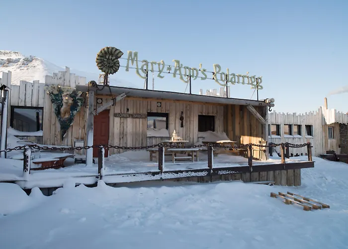 Mary-ann's Polarrigg Hotel