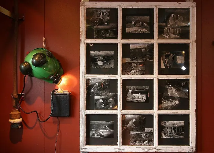 Hotel Mary-ann's Polarrigg Longyearbyen