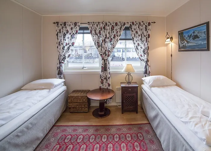 Mary-ann's Polarrigg