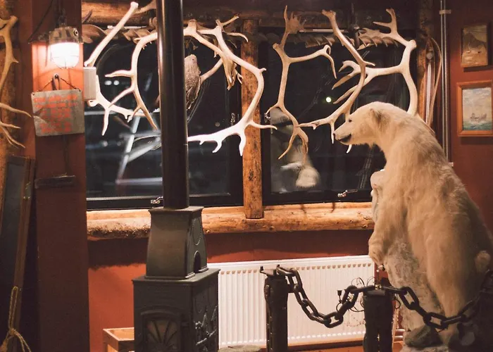 酒店 玛丽安波拉里格酒店 朗伊尔城