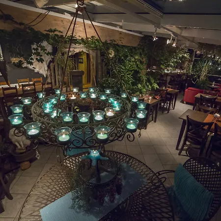 매리-앤 폴라리그 호텔 2*