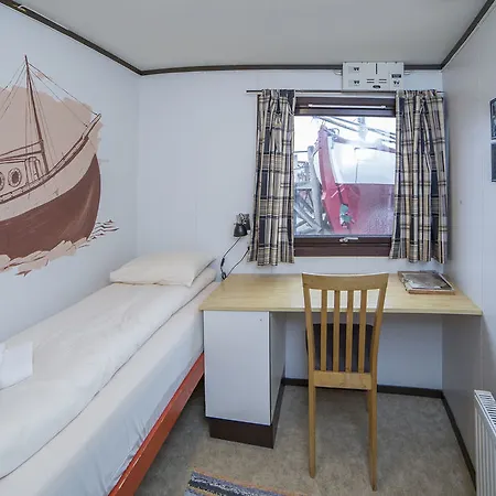 Mary-ann's Polarrigg Hotell Longyearbyen