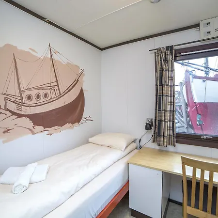 Mary-ann's Polarrigg Hotell Longyearbyen