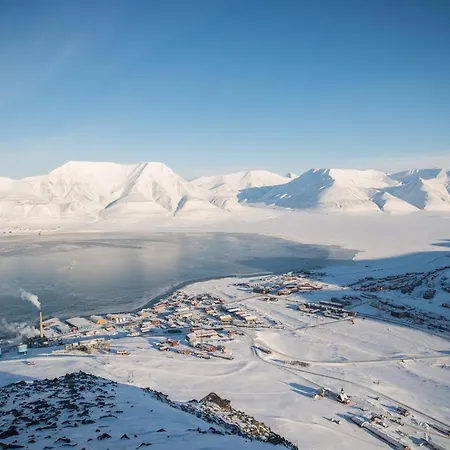 Hotell Mary-ann's Polarrigg Longyearbyen