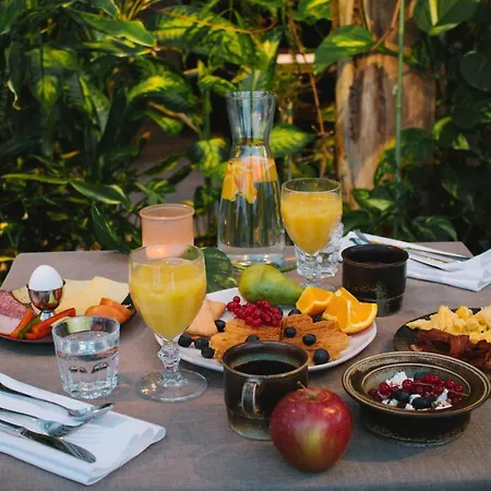 매리-앤 폴라리그 호텔 2*