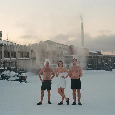 Hotell Mary-ann's Polarrigg Longyearbyen