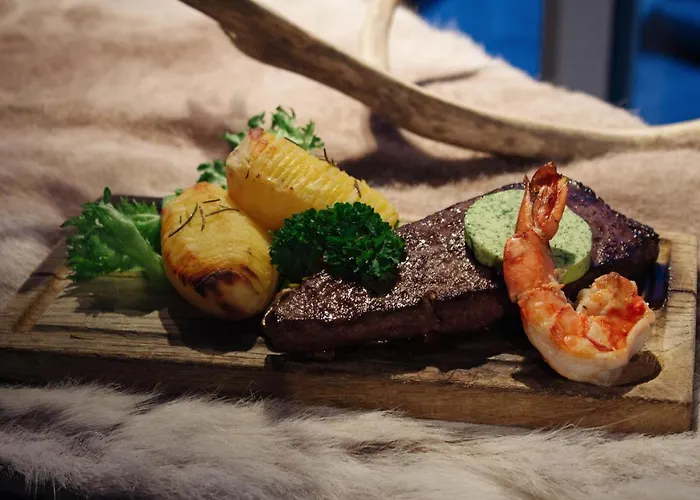 Mary-ann's Polarrigg Hotel Longyearbyen